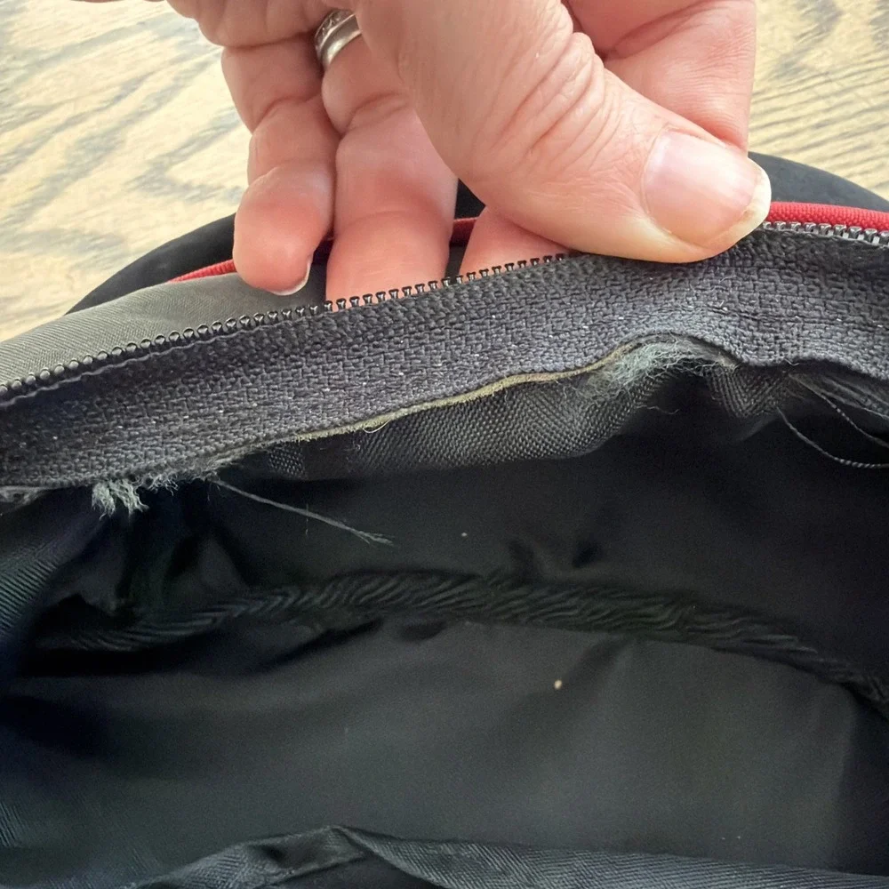 Vintage Pentax‎ Fanny Pack Or Crossbody Sling Camera Bag Travel